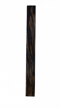 Preview: Fretboard African Ebony  720x70x8mm Unique Piece #090